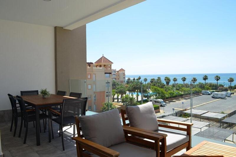The Paradise Apartment Aiamonte Exterior foto