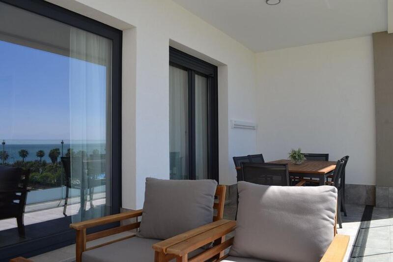 The Paradise Apartment Aiamonte Exterior foto