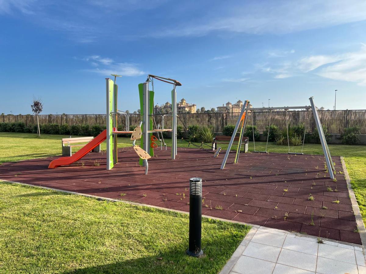The Paradise Apartment Aiamonte Exterior foto