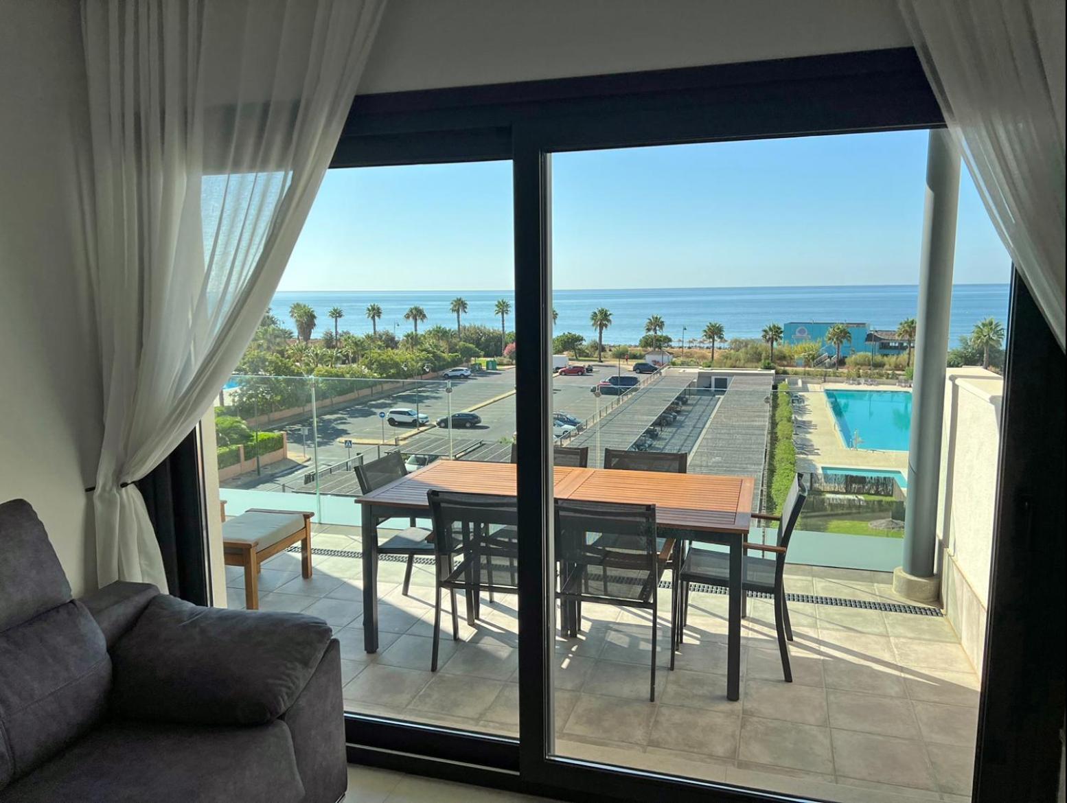 The Paradise Apartment Aiamonte Exterior foto