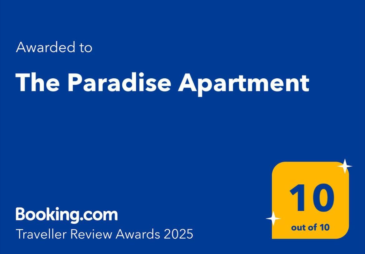 The Paradise Apartment Aiamonte Exterior foto